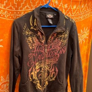 Harley Davidson Women’s Hoodie